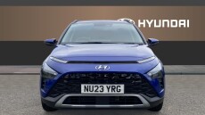 Hyundai BAYON 1.0 TGDi 48V MHEV Premium 5dr Petrol Hatchback